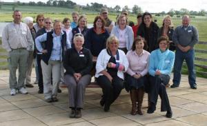 Ladies Fishing Event at Chatton Trout Fishery