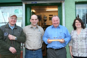 Successful day organised by Vicky