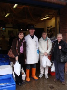Taylors Seafoods North Shields