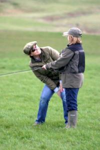 Individual casting tuition