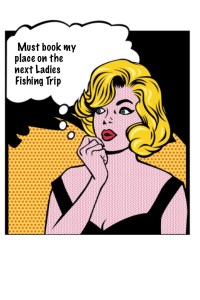 Ladies Fishing Royal Wedding Event