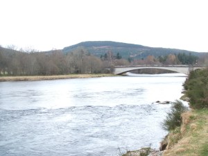 Aboyne Beat River Dee