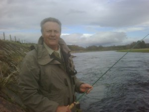 Aboyne Beat Ghillie Jim Cowper