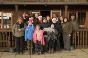 Chatton Ladies Fishing Club