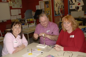 Fly Dressing Ladies Fishing Casting for Recovery UK & Ireland