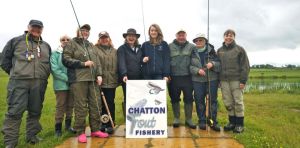 Ladies Fishing Club Events for 2013