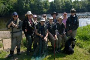 River Tyne Ladies Day