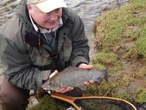 Ladies Fishing Head Coach Paul Little