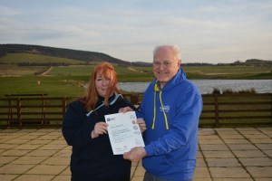 Alison Anderson UKCC Level 2 Game Angling Coach