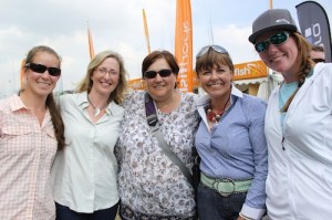 Ladies From Orvis USA CLA Game Fair