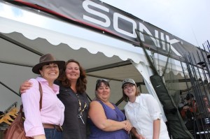 Sonik Consultant Glenda Powell CLA Game Fair