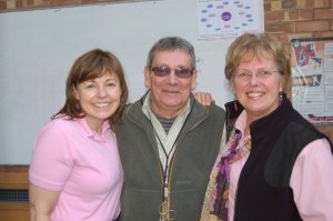 Casting For Recovery at Rutland Fly Fair