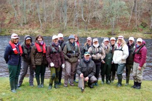 Ladies Day River Spey