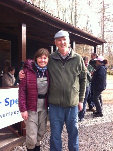 RSSA immediate past Chairman, Melville MacDonald